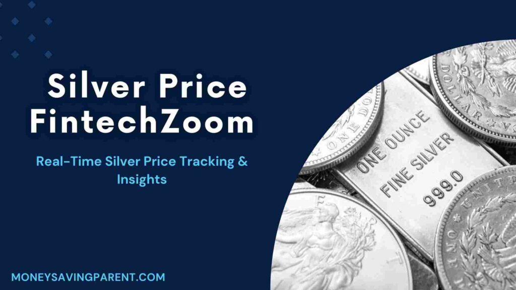 silver price fintechzoom