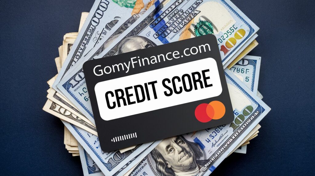 gomyfinance.com credit score