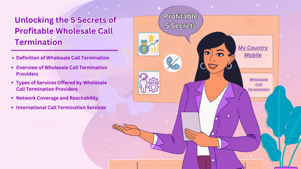 wholesale call termination