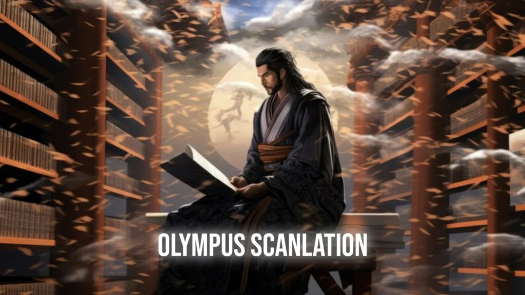 olympus scanlation