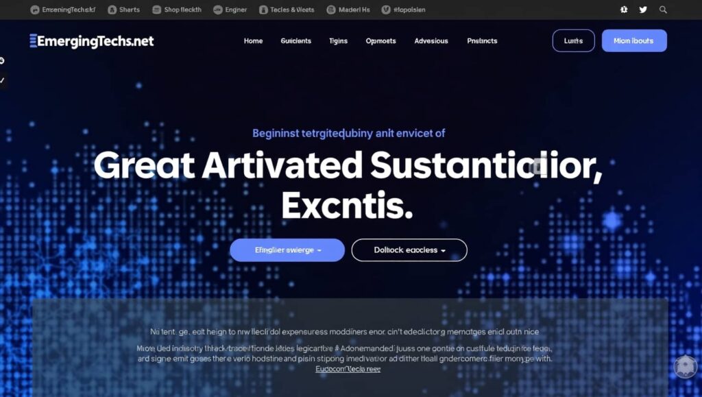 emergingtechs.net