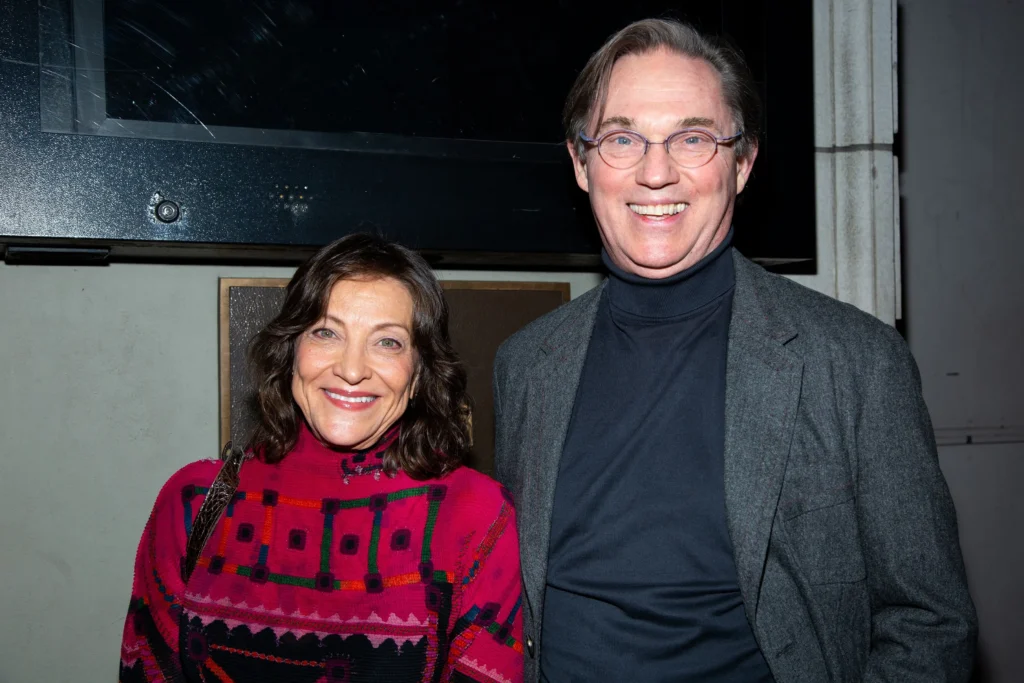 richard thomas wife