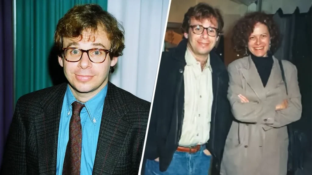 rick moranis wife