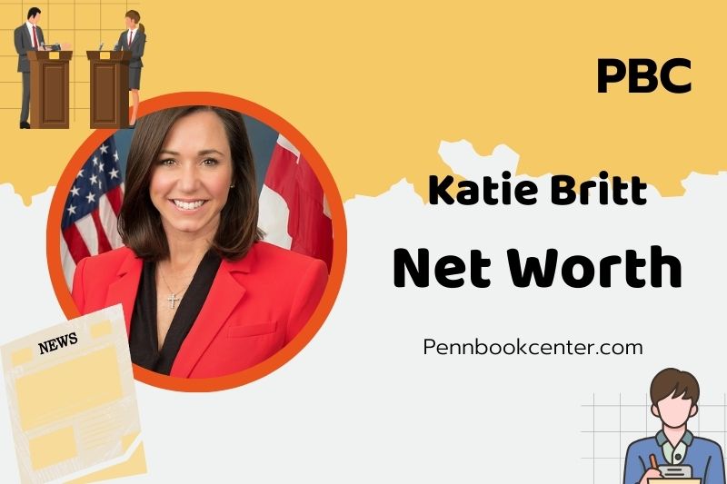 katie britt net worth