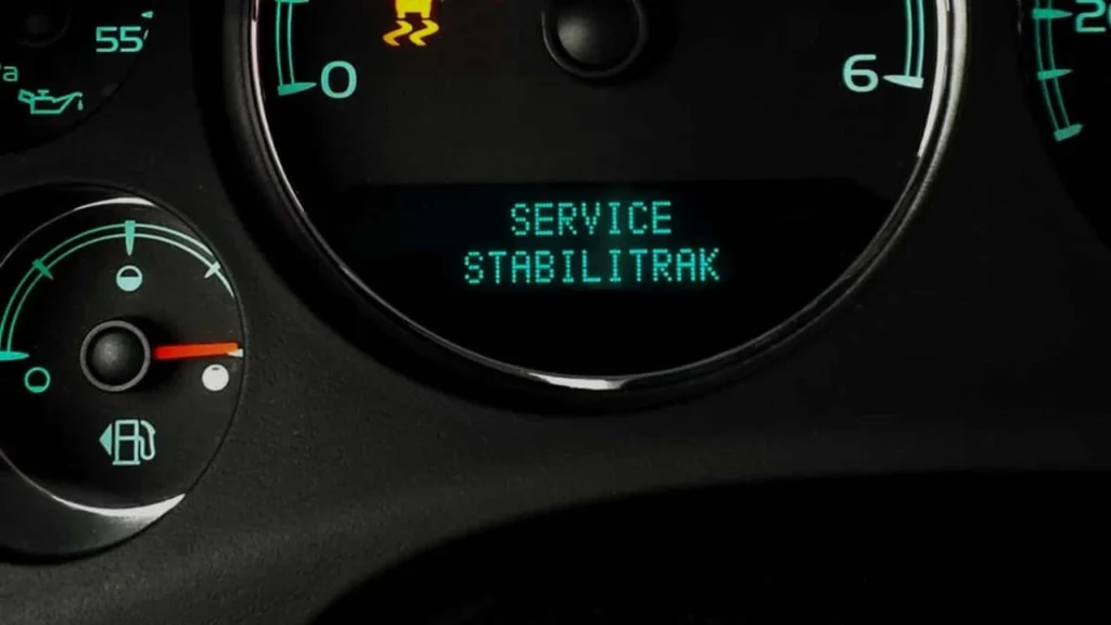 what does service stabilitrak mean