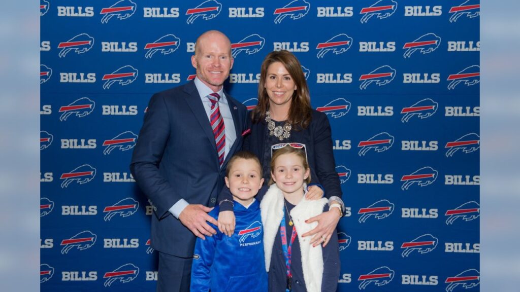 sean mcdermott wife